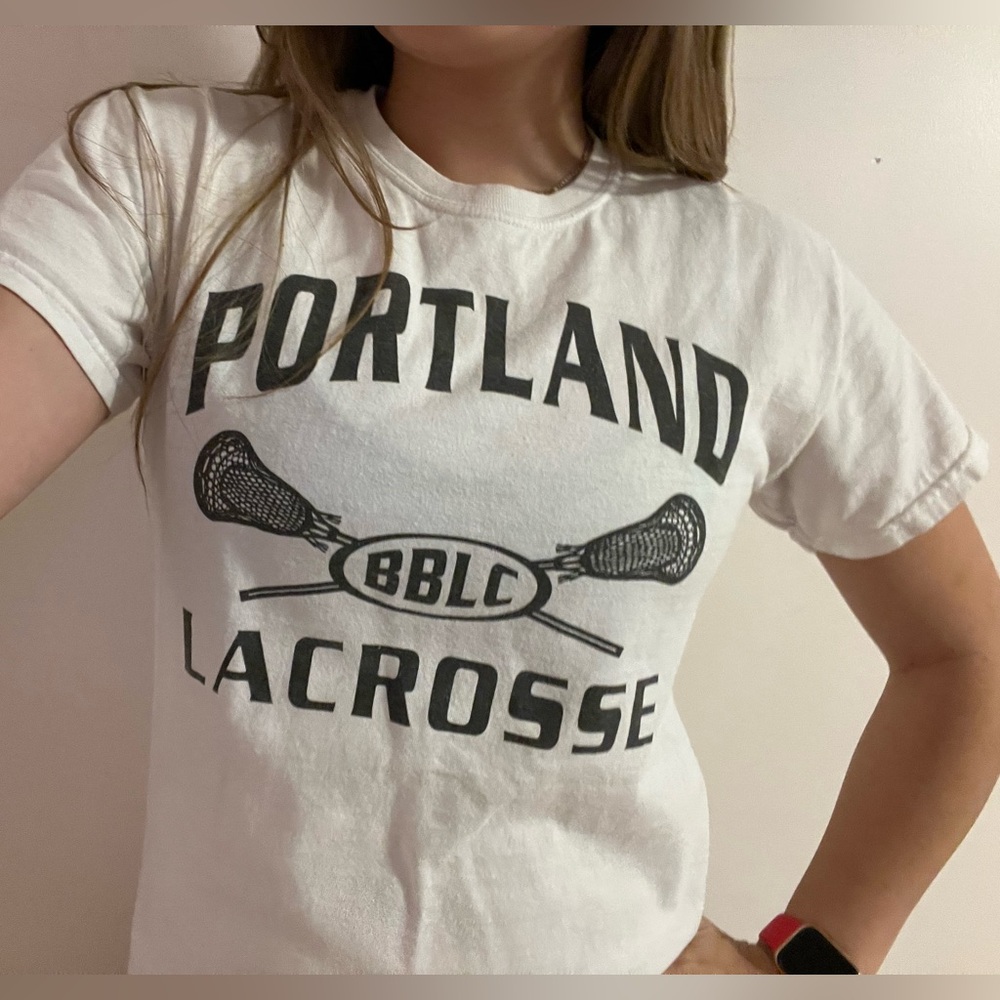 Portland Lacrosse T-Shirt